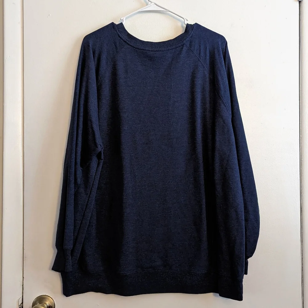 Wildfox Tops Wildfox Good Vibes Sweatshirt - Picture 3 of 7